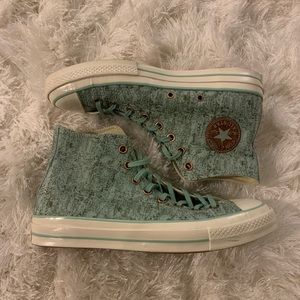 Converse Chuck Taylor HomeSweetHome HiTop Sneakers